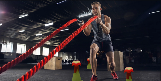 Train Like a Pro: Incorporating Dashpod into Your Fitness Routine